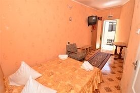2-местный стандарт с двуспальной кроватью и балконом ("Мария"), Гостевой дом Мини пансионат Алекс, Саки