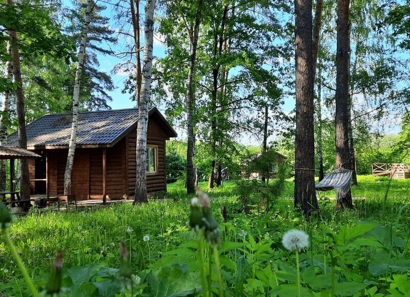 База отдыха Шавская долина, Кстовский, Нижегородская область