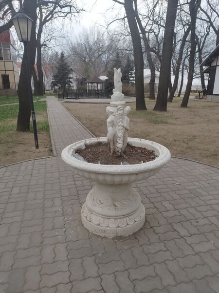 Фото 2 из отзыва о парк-отеле Нобель