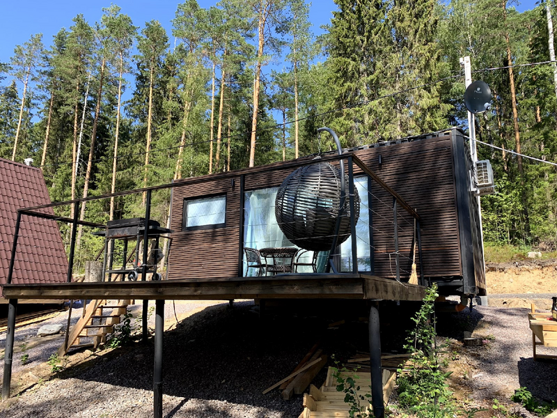 KLEVER HOUSE - Клеверная бухта, Ленинградская область: фото 3