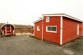 Домик №3 с сауной, Гостевая деревня Scandi Village, Петрозаводск