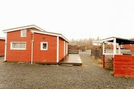 Домик №4 с сауной, Гостевая деревня Scandi Village, Петрозаводск