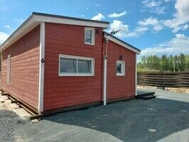 Домик №6 с сауной, Гостевая деревня Scandi Village, Петрозаводск