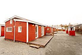 Домик №8 без сауны, Гостевая деревня Scandi Village, Петрозаводск