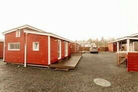Домик №12 без сауны, Гостевая деревня Scandi Village, Петрозаводск