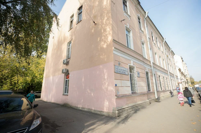 Мини-отель на Лебедева 10В, Ленинградская область, Санкт-Петербург