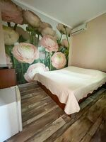 Двухместный номер эконом класса с общим санузлом, Гостевой дом Анна, Алушта