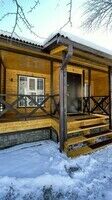 Одноэтажный домик на 2х, Гостевой дом Уютный Архыз, Архыз