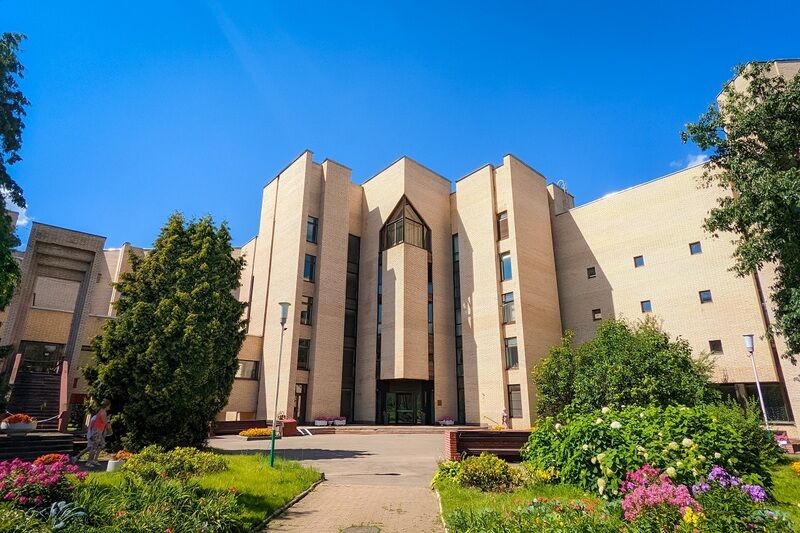 Санаторий Введенское Мэрии Москвы (бывш. Звенигород), Московская область, Звенигород Одинцовский район