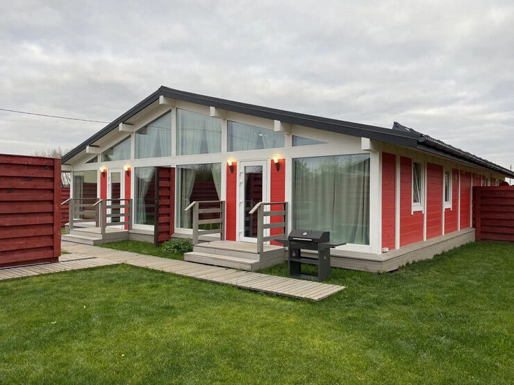 Гостевой дом Canada House, Солнечногорск, Московская область