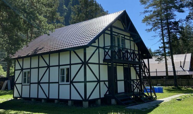 База отдыха Панорама Алтай, Горный Алтай (Республика Алтай), Чемальский район