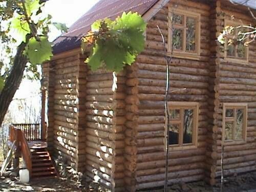 База отдыха Охотное подворье, Приморский край, Артем