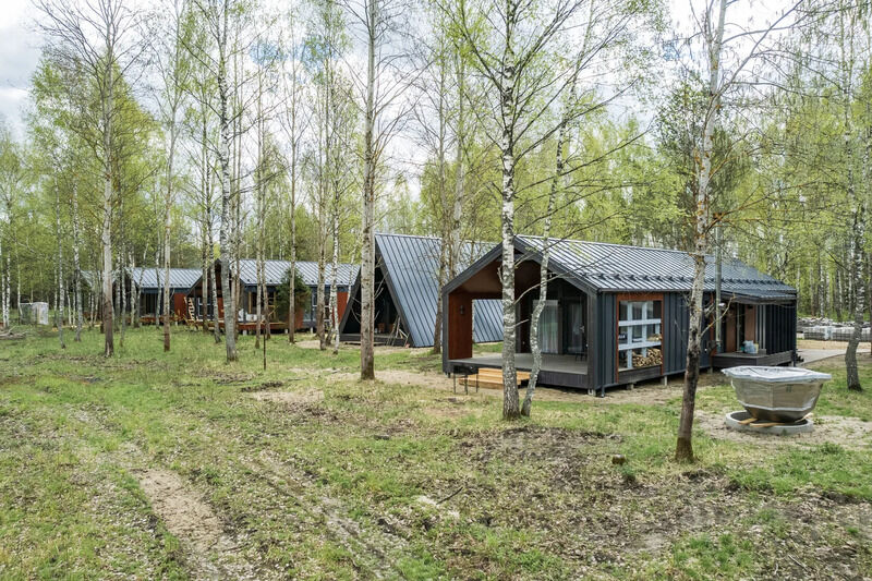 Берлога Кантри Резорт, Владимирская область: фото 4