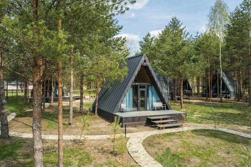 Берлога Кантри Резорт, Владимирская область: фото 2