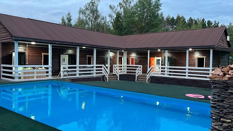 Загородный клуб Хуторок Озерный, Самарская область, Ставропольский