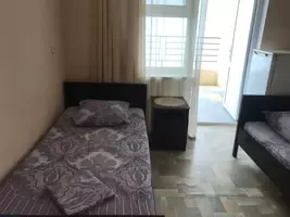 2х местный с удобствами (вентилятор), Гостевой дом Аура, Витязево