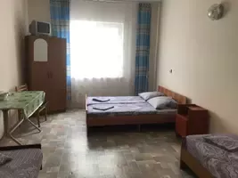 4х- без удобств (кондиционер), Гостевой дом Аура, Витязево