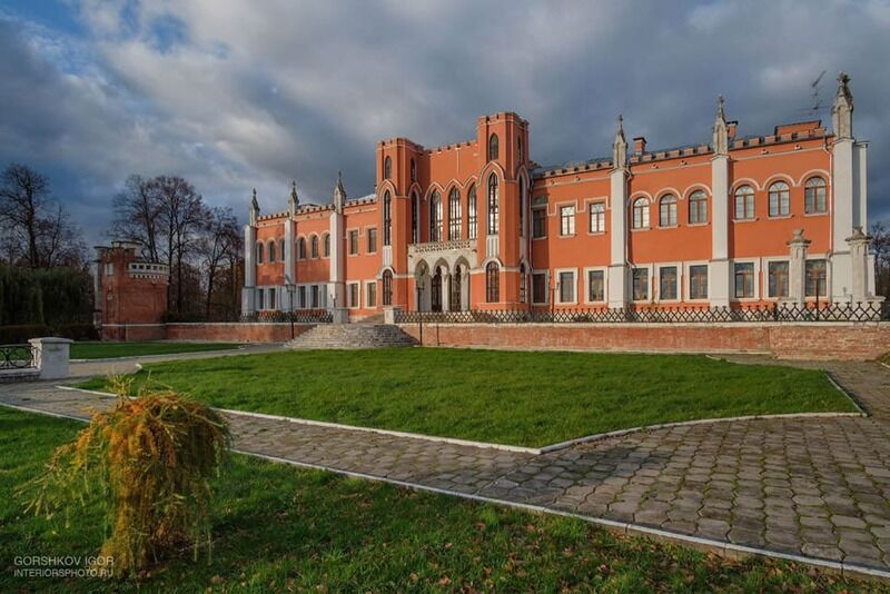 Санаторий Марфинский, Московская область, Мытищинский район Лобня