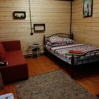 Двухместный номер Comfort, Туристическая база Сказка, село Ая