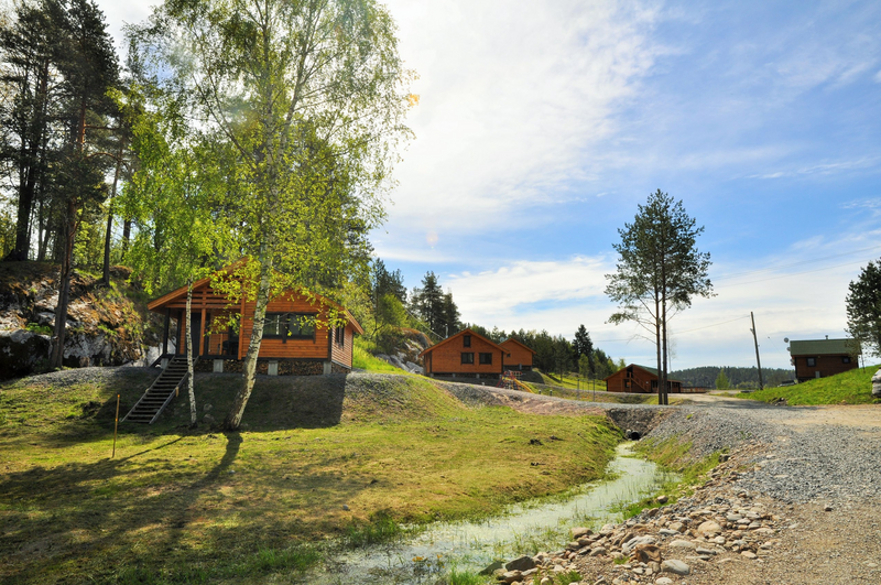 База отдыха Annilahti (Аннилахти), Республика Карелия, Лахденпохский район Лахденпохья поселок Лумиваара