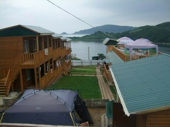 База отдыха Приморочка, село Андреевка, Приморский край