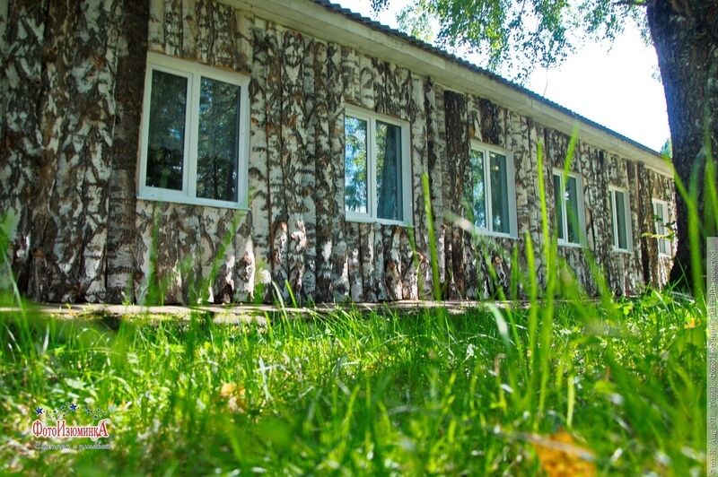 База отдыха Зорька, Томск, Томская область