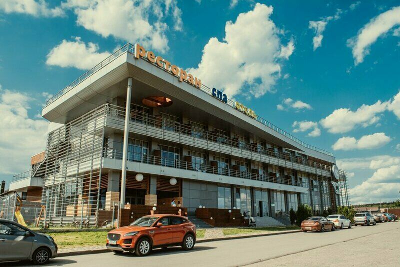 Отель Чулково клаб (Чулково Club 4*), Московская область, Раменский район Домодедово Раменский район поселок Удельная
