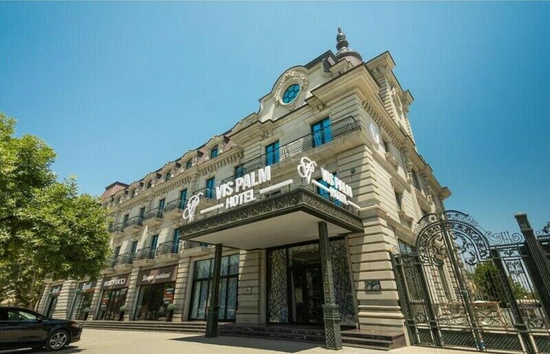 Отель Vis Palm Hotel (ВИС Палм), Гянджа-Дашкесанский экономический район, Гянджа , Азербайджан
