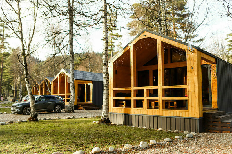 База отдыха Sunshine House, Архыз, Республика Карачаево-Черкесия
