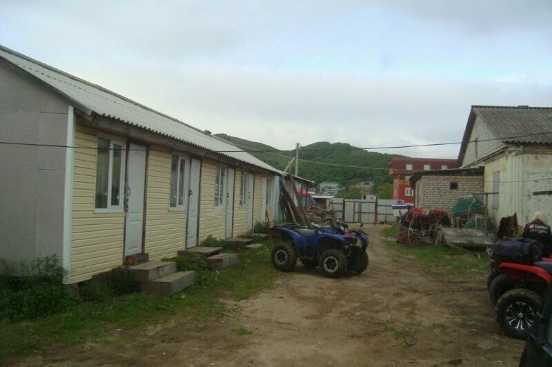 База отдыха Бали, село Андреевка, Приморский край