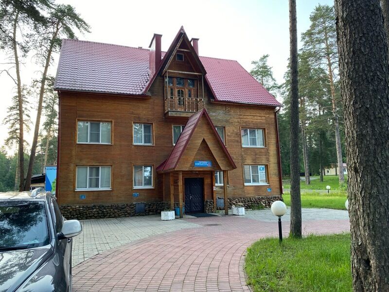 Загородный комплекс Ямской, Тверская область, Калининский район Ямок