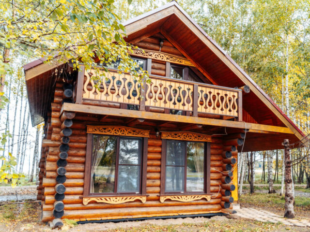 База отдыха Агроусадьба «Острова», Пермский край, Оса