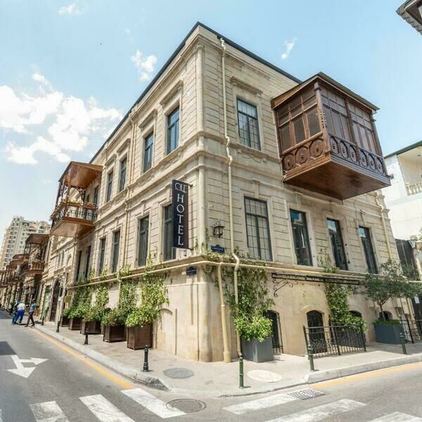 Отель OLF Hotel (ОЛФ), Бакинский экономический округ, Баку , Азербайджан