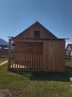 Домик «На Алтай», База отдыха На Алтай, Горно-Алтайск