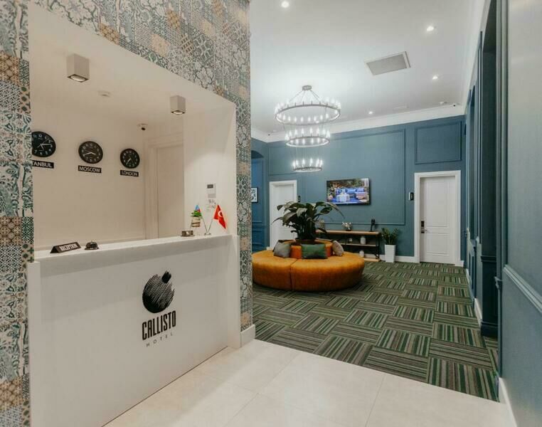 Отель Callisto Hotel (Каллисто), Бакинский экономический округ, Баку , Азербайджан