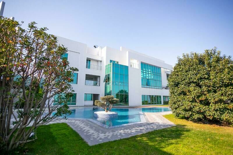 Бутик-отель Badam dArt Boutique Hotel (Бадан ДэАрт), Бакинский экономический округ, Баку , Азербайджан