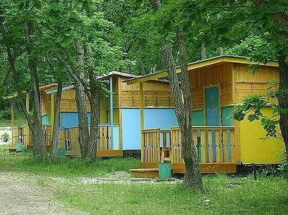 База отдыха Сивуч, поселок Кавалерово, Приморский край