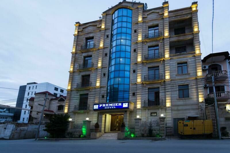 Отель Premier Hotel Baku (Премьер), Бакинский экономический округ, Баку , Азербайджан