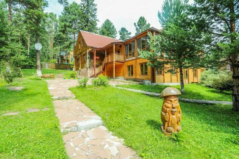 Мини-отель Натали, Иркутская область, Поселок Листвянка