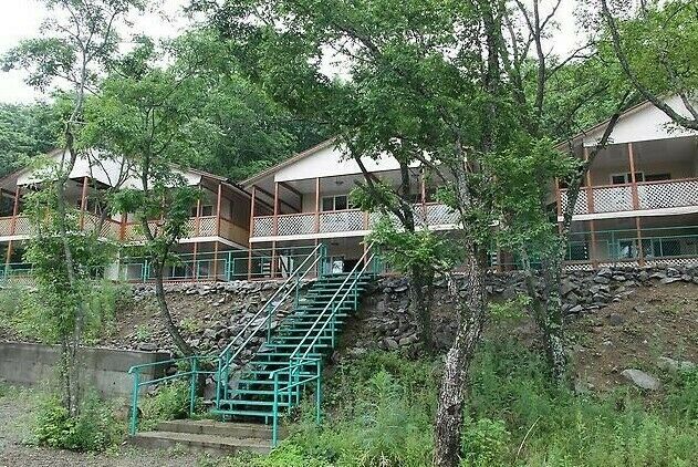 База отдыха Альтаир, село Андреевка, Приморский край