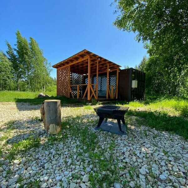 Глэмпинг Пушкинские дачи (бывш. Glamping.Hygge), Ленинградская область, Гатчинский район Гатчина