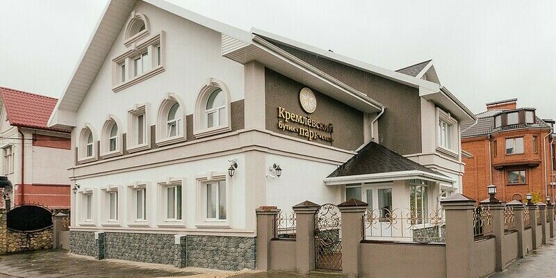 Гостиница Кремлевский парк, Рязанская область, Рязань