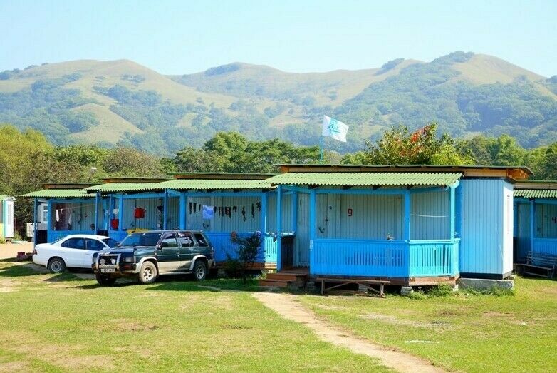 База отдыха АмурКабель, село Андреевка, Приморский край