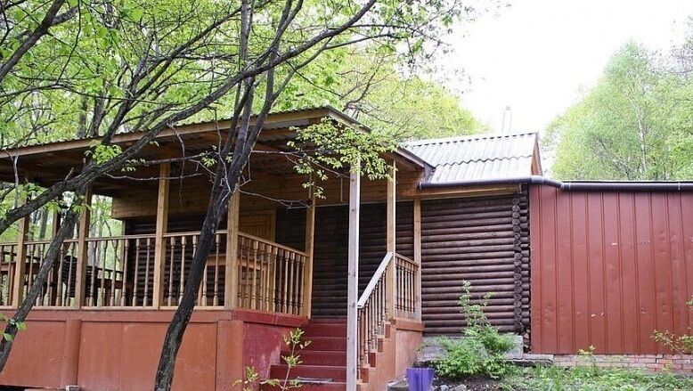 База отдыха Арчер, Приморский край, Большой Камень Большой Камень