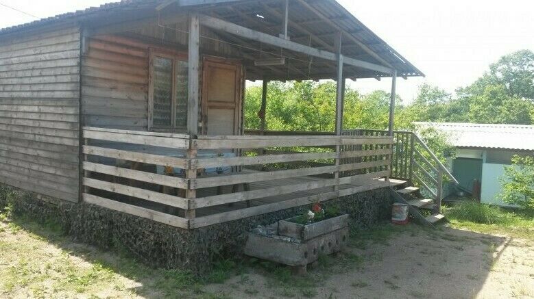 База отдыха Бархатная, село Андреевка, Приморский край