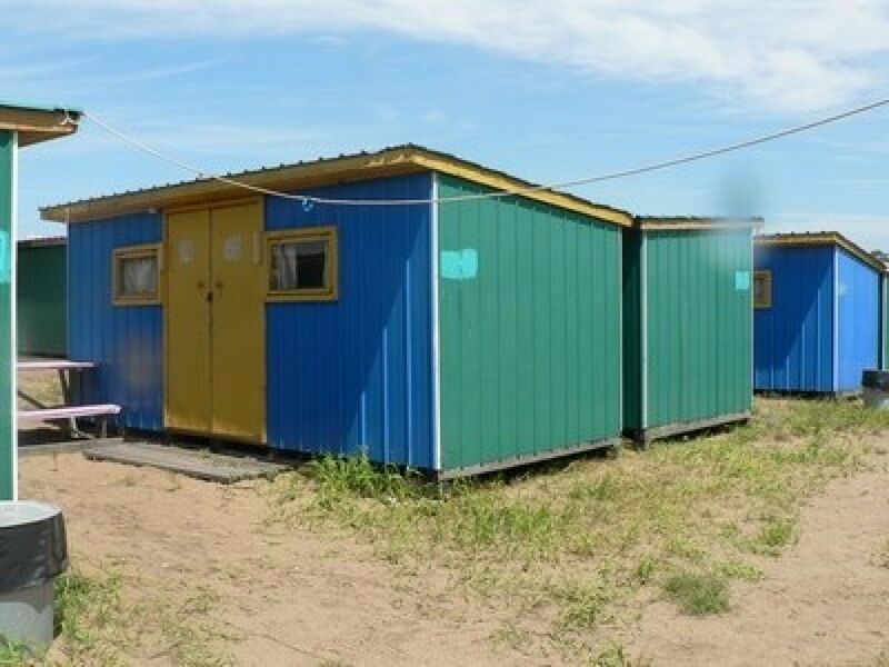 База отдыха Тортуга, поселок Рязановка, Приморский край