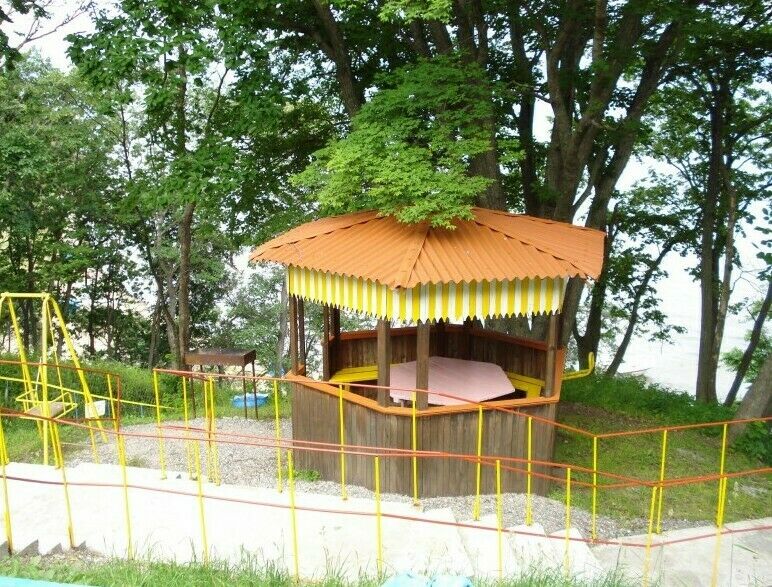 База отдыха Бухта Муравьиная, Приморский край, Артем