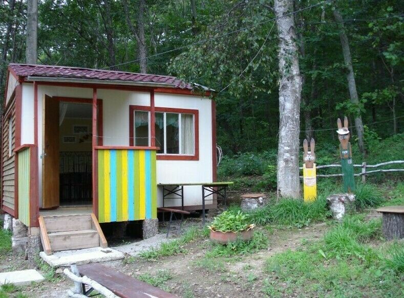 База отдыха «Бухта Муравьиная» | Бухта Муравьиная, Приморский край