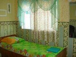 Номера в 3-х этажном корпусе, База отдыха Бухта Муравьиная, Артем