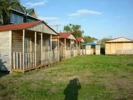 База отдыха Бухта Новгородская, Хасанский район, Приморский край